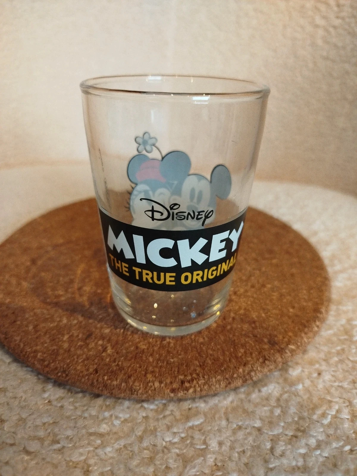Verre Amora Mickey Het echte origineel – photo 4